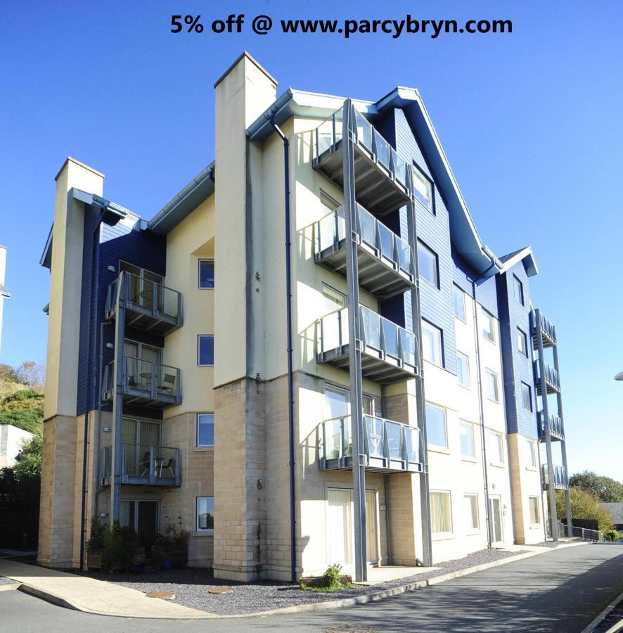 Parc Y Bryn Serviced Apartments آبيريستويث المظهر الخارجي الصورة
