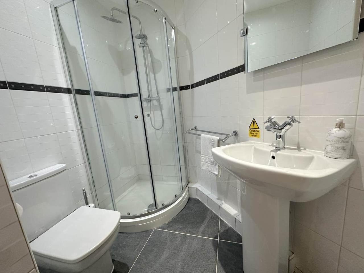 Parc Y Bryn Serviced Apartments آبيريستويث المظهر الخارجي الصورة