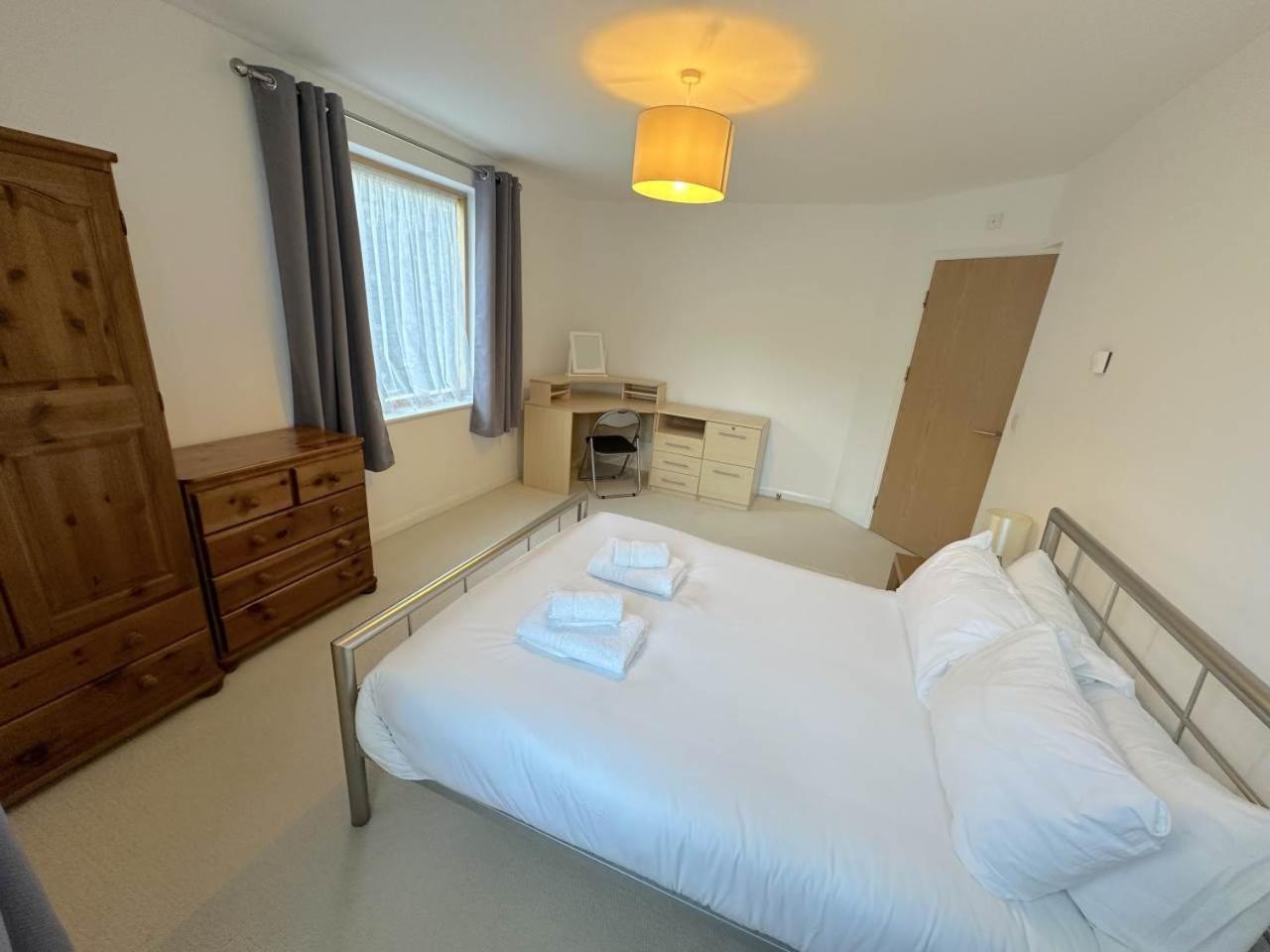 Parc Y Bryn Serviced Apartments آبيريستويث المظهر الخارجي الصورة