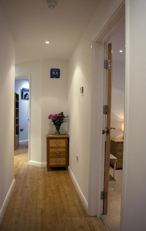 Parc Y Bryn Serviced Apartments آبيريستويث المظهر الخارجي الصورة
