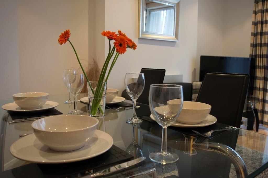 Parc Y Bryn Serviced Apartments آبيريستويث المظهر الخارجي الصورة
